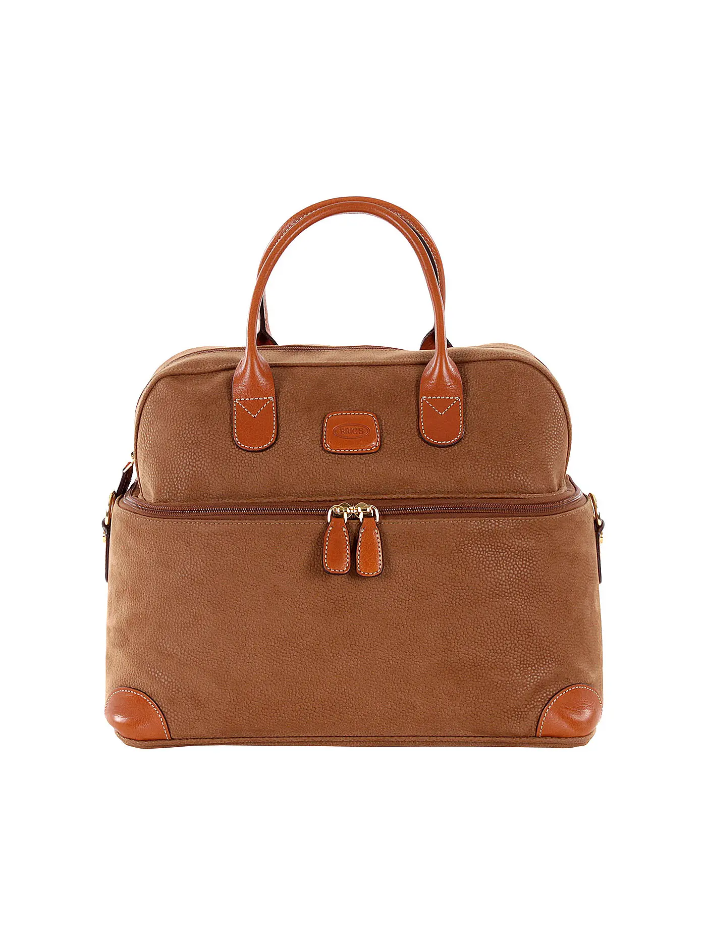 BRICS | Kosmetikkoffer "Life" (Camel) | 